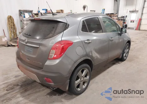 2014 Buick Encore Convenience from USA, damaged, VIN KL4CJFSBXEB644137
